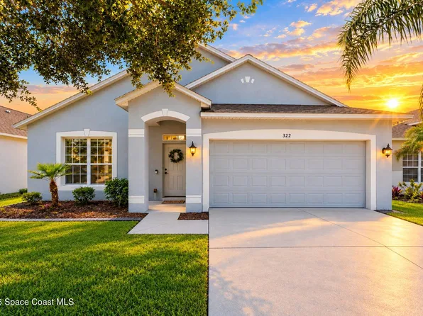 322 Cressa Cir, Cocoa, FL 32926