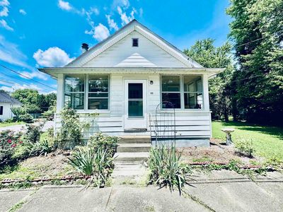 910 E Granary St, New Harmony, IN, 47631