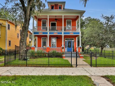 38 E 5TH Street, Jacksonville, FL, 32206