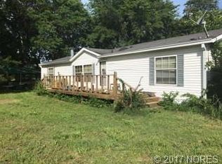 15589 N Clear Creek Rd, Hulbert, OK 74441