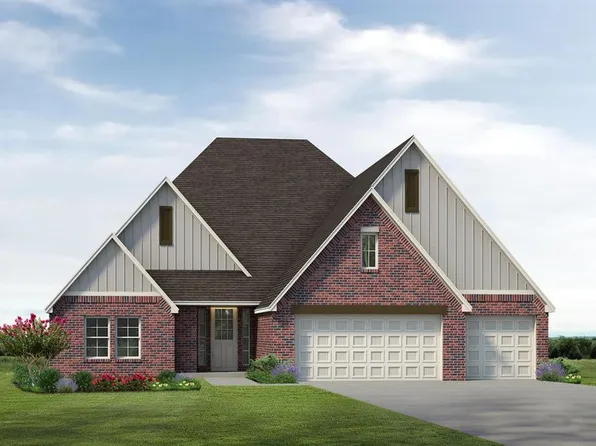 3617 Rolling Park Rd, Arcadia, OK 73007