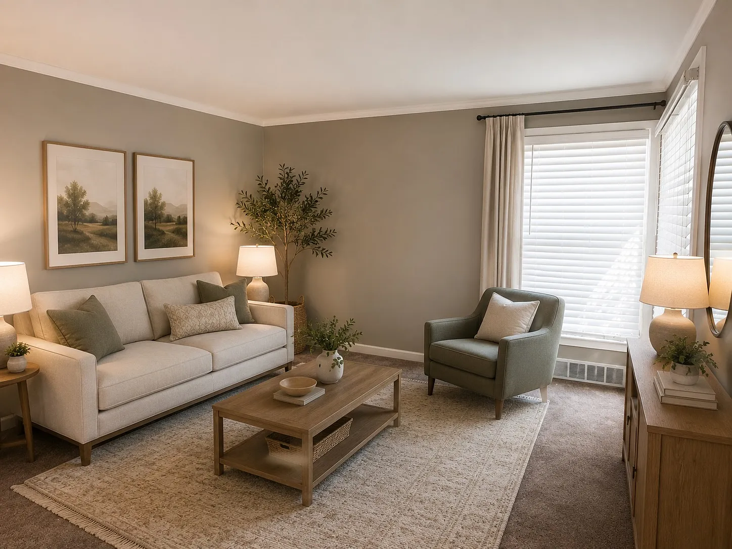 3 bed, 1161 sqft, $2,800 — Photo 2