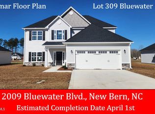 2009 Bluewater Blvd, New Bern, NC 28562