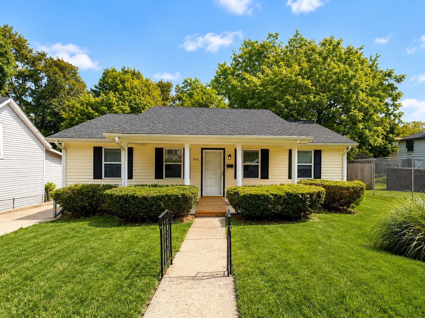 Spacious 4 Bedroom Home | Trash & Lawn Care Included | $1,300/Month — Photo 1