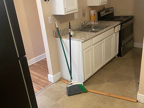 Shared kitchen