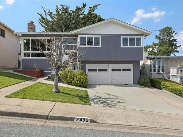 2490 Rosewood Dr, San Bruno, CA 94066