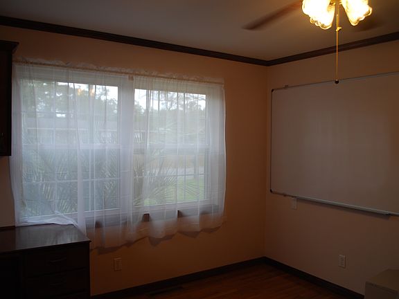 office, built-in white board