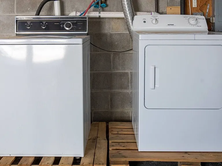 Washer/Dryer