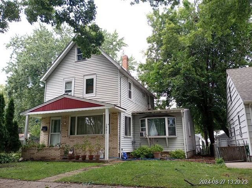 Property Side View
