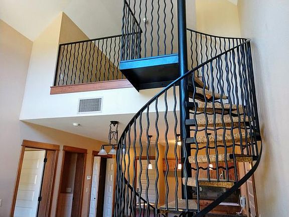 Stairs to Loft