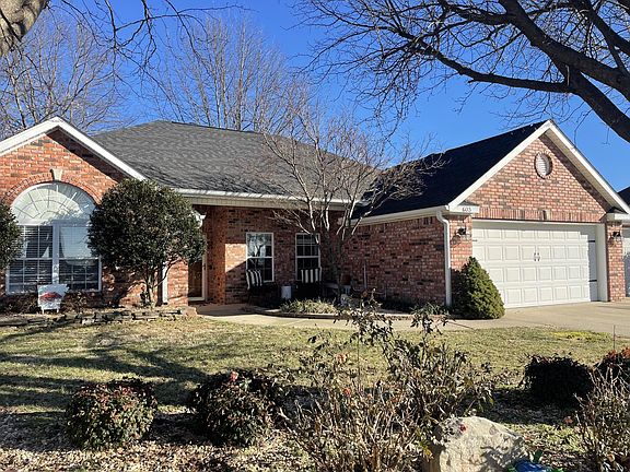 4 bedrooms & 3 car garage