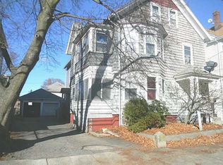 81 Darling St, Central Falls, RI 02863