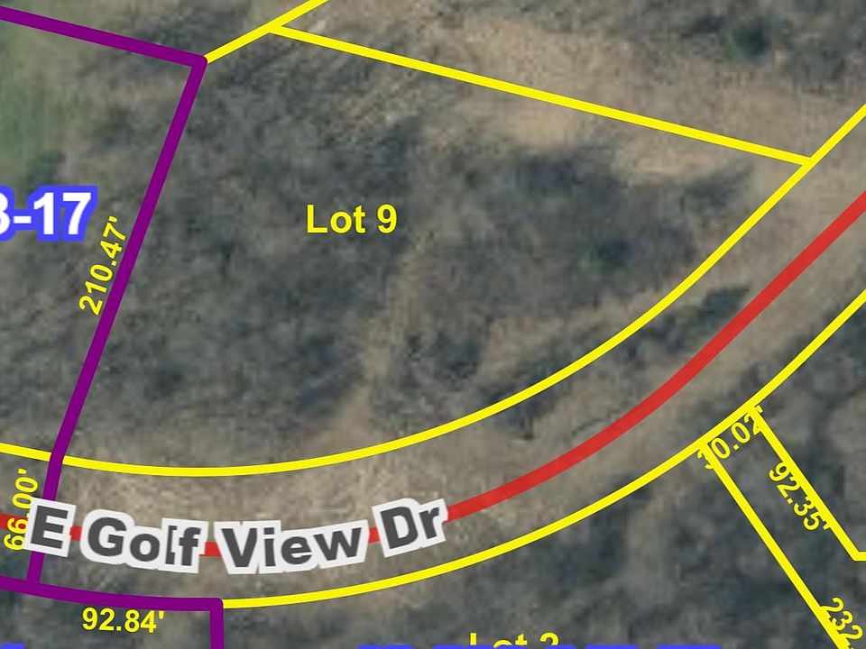 2nd image of LOT 9 Galena Golf View Ests #Phase Ii