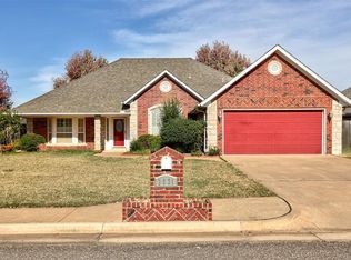 2621 NW 154th St, Edmond, OK 73013