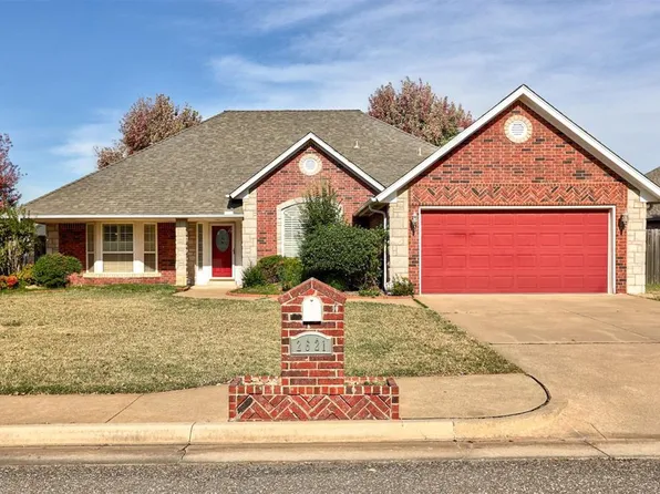 2621 NW 154th St, Edmond, OK 73013
