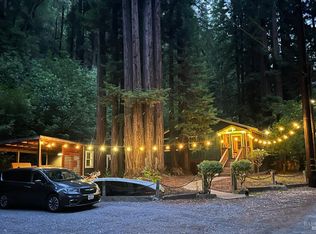 17131 Mount Jackson Trail, Rio Nido, CA 95471