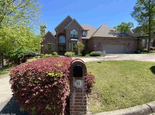 11 Windrush Point, Little Rock, AR 72211