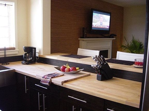 Custom Kitchen