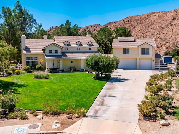 32201 Joaquin Dr, Acton, CA 93510