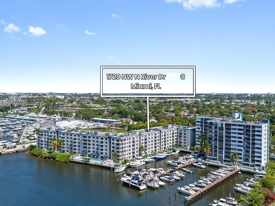 1720 NW North River Dr #602