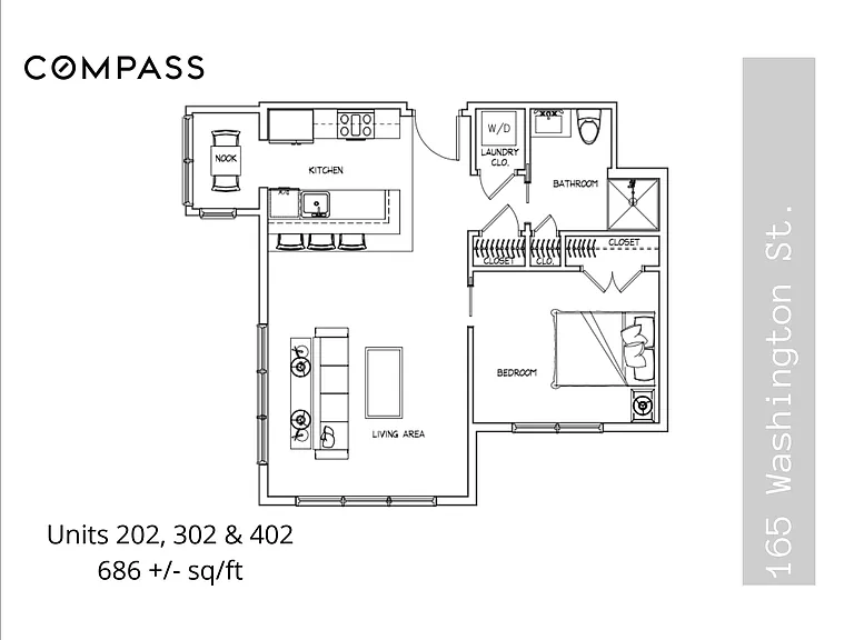 165 Washington St #202 — Photo 8