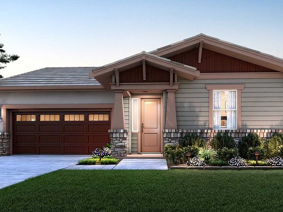 Craftsman Elevation
