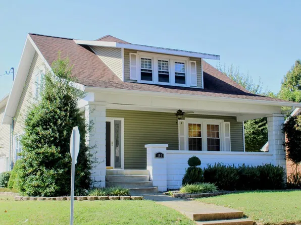 101 N West St, Haubstadt, IN 47639