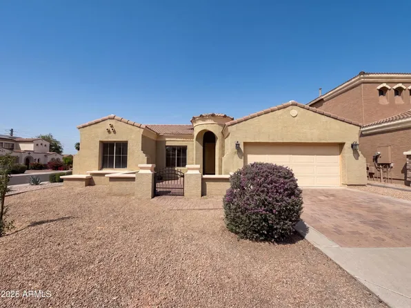 606 W BEAUTIFUL Lane, Phoenix, AZ 85041