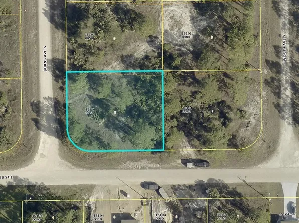 851 Burns Ave S, Lehigh Acres, FL 33974