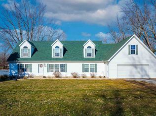 4620 E Armstrong Rd, Leesburg, IN 46538