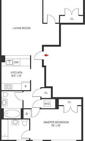 572 5th Ave #6A — Photo 2