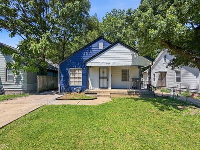 3524 Brouse Ave, Indianapolis, IN, 46218