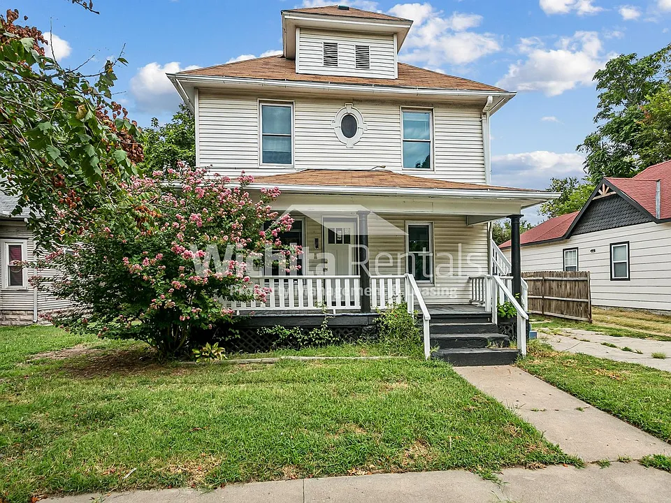 1132 W. Munnell