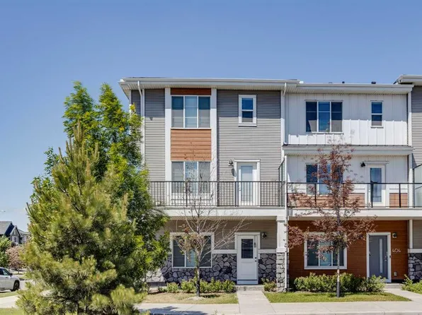 669 W Savanna Blvd NE #402, Calgary, AB T3J 0Z1
