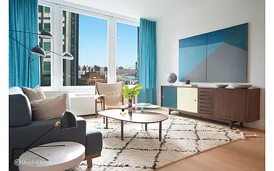 Rented by Douglas Elliman