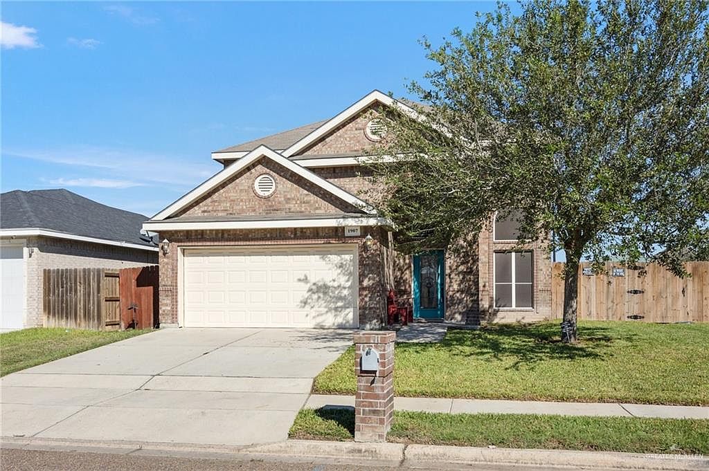 1907 Webster Dr Edinburg TX 78542 Zillow