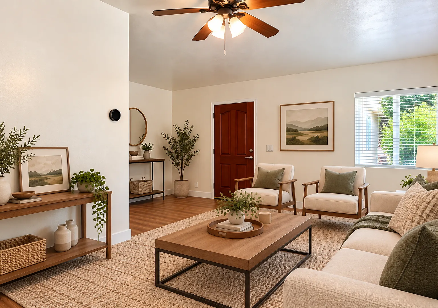 Charming 2-Bedroom Remodeled Home in Downtown Niles for Rent! — Photo 3