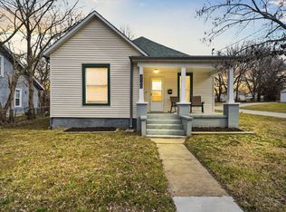 2300 N Rogers Ave, Springfield, MO 65803