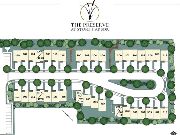 3rd image of 516 Stone Harbor Blvd Unit 308