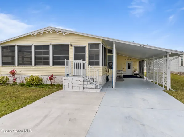 7632 Montauk Ave #13, Sebastian, FL 32976