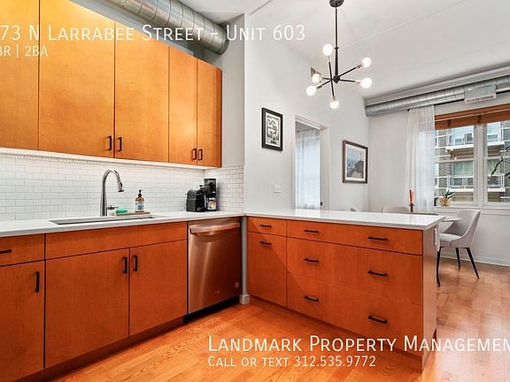 3rd image of 873 N Larrabee St APT 603