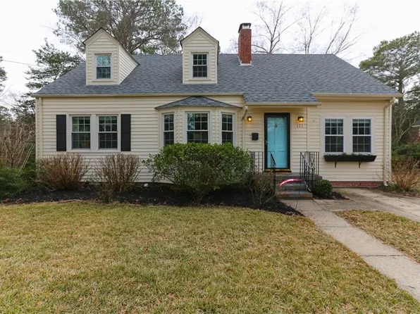 121 Afton Ave, Norfolk, VA 23505