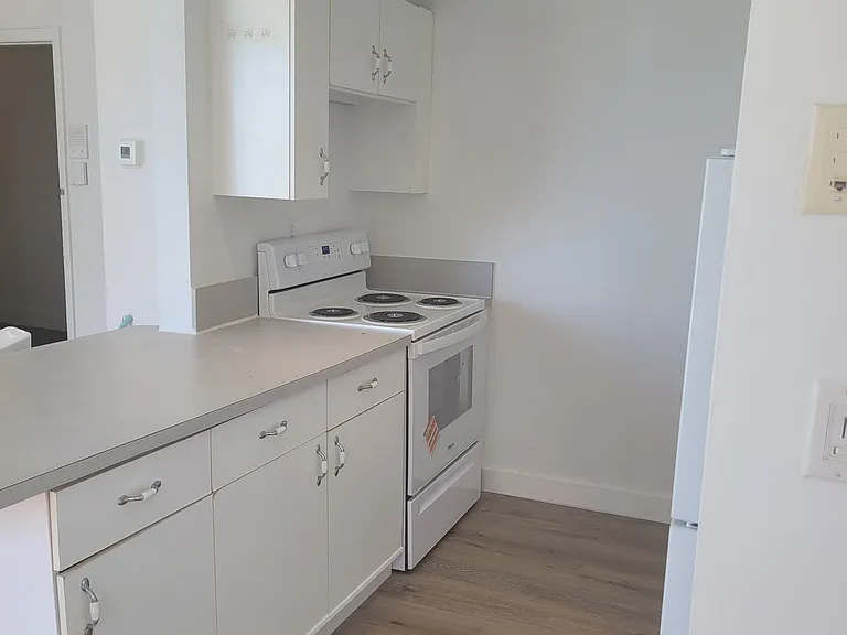 Large kitchen