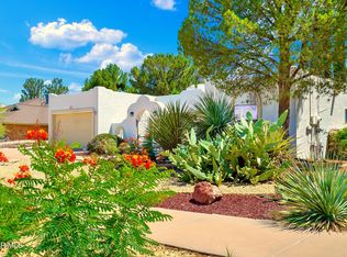 6541 Loma De Cristo Dr, El Paso, TX 79912