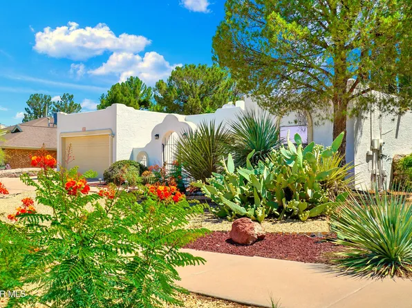 6541 Loma De Cristo Dr, El Paso, TX 79912