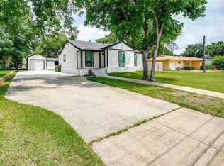 2023 Tierney Rd, Fort Worth, TX 76112