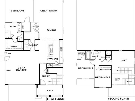 Floor Plan.