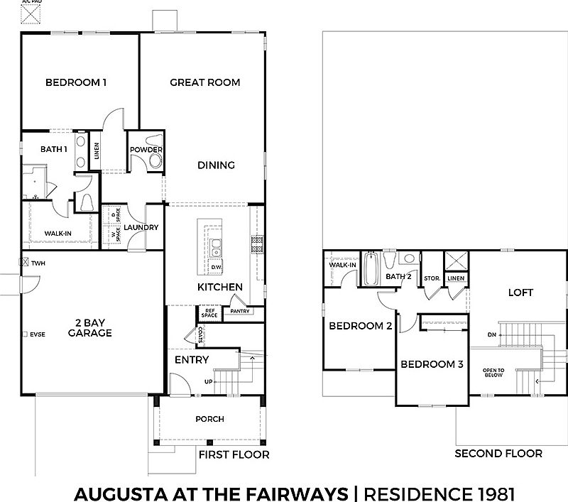 Floor Plan.