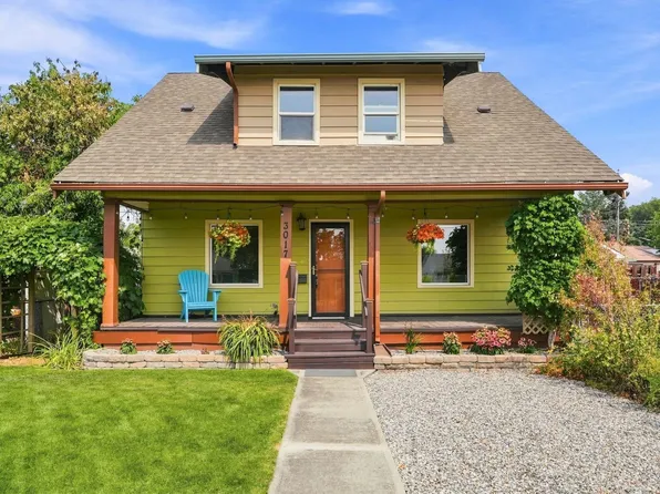 3017 E Nora Ave, Spokane, WA 99207