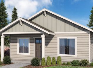 The Magnolia - Build On Your Land plan